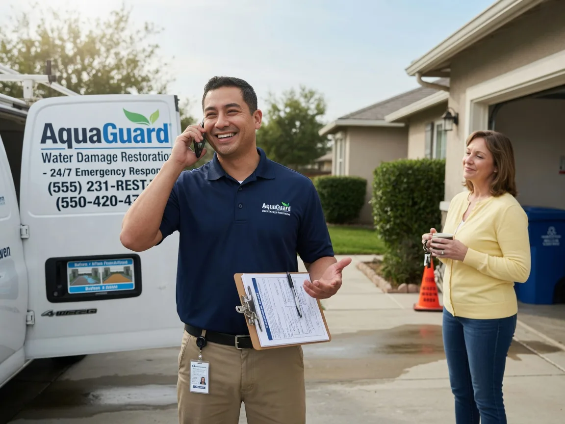 Water Damage Restoration Sun City West, AZ FAQs